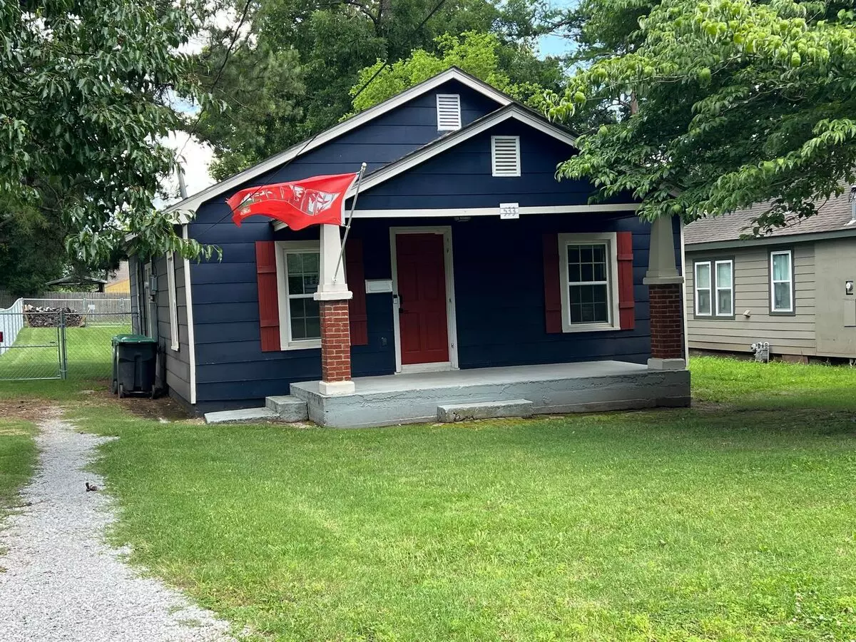 533 S Cherokee House for rent in Tahlequah, OK