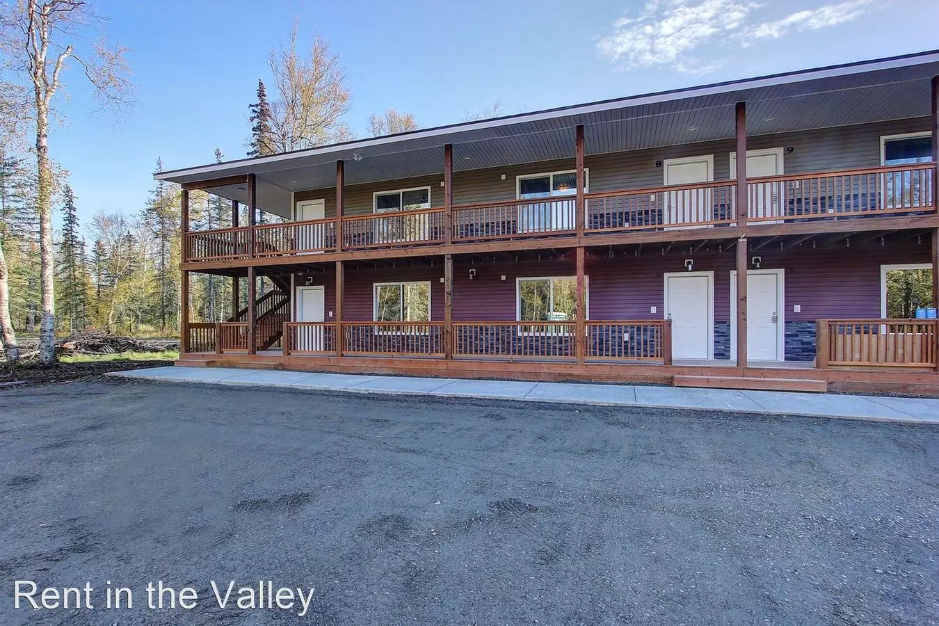 1355 N Winding Brk Apartment for rent in Palmer, AK