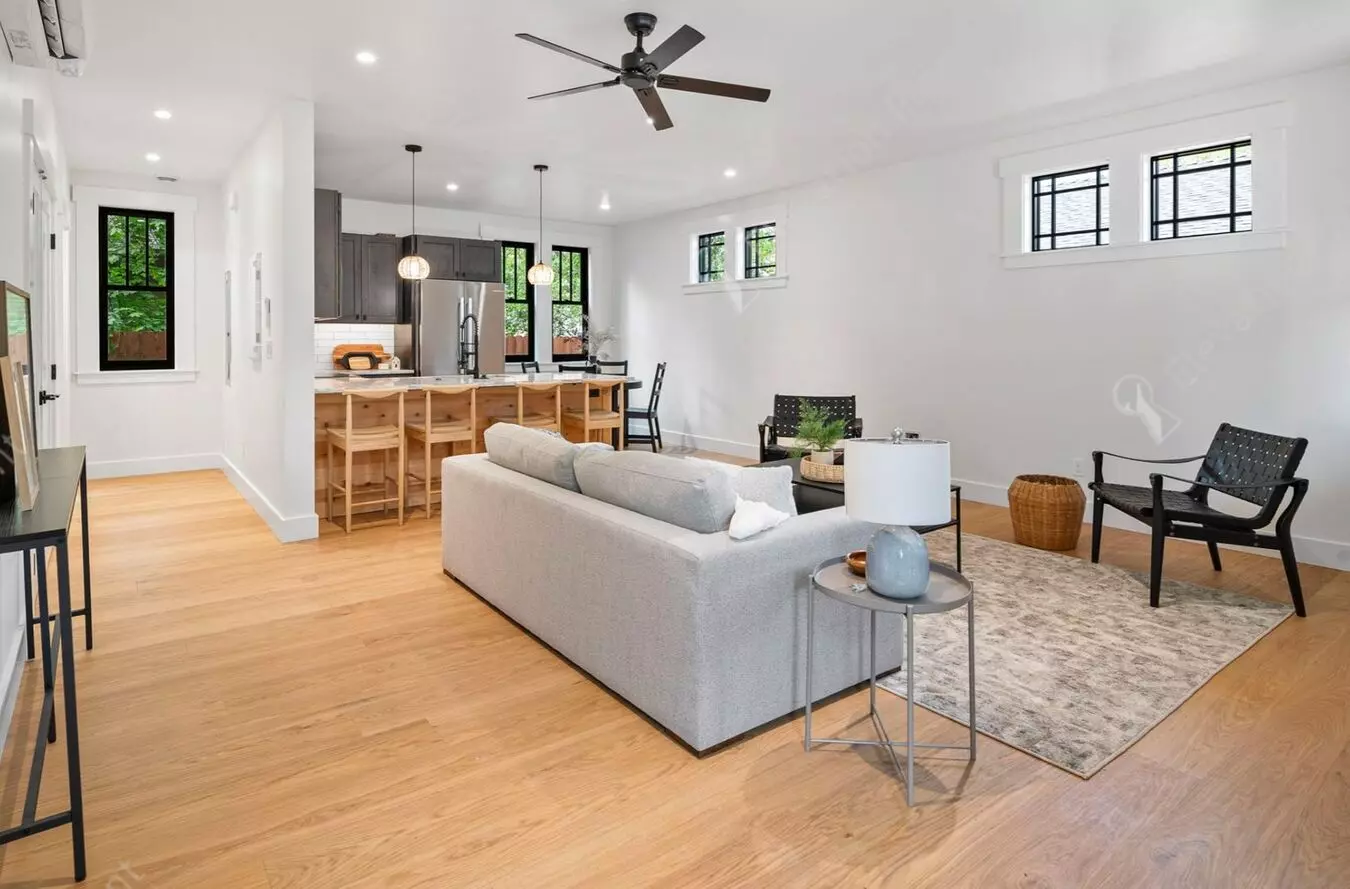 Experience Sustainable Luxury In This Premier Net-zero 2 Br - 2.5 Ba Home House for rent in Bend, OR
