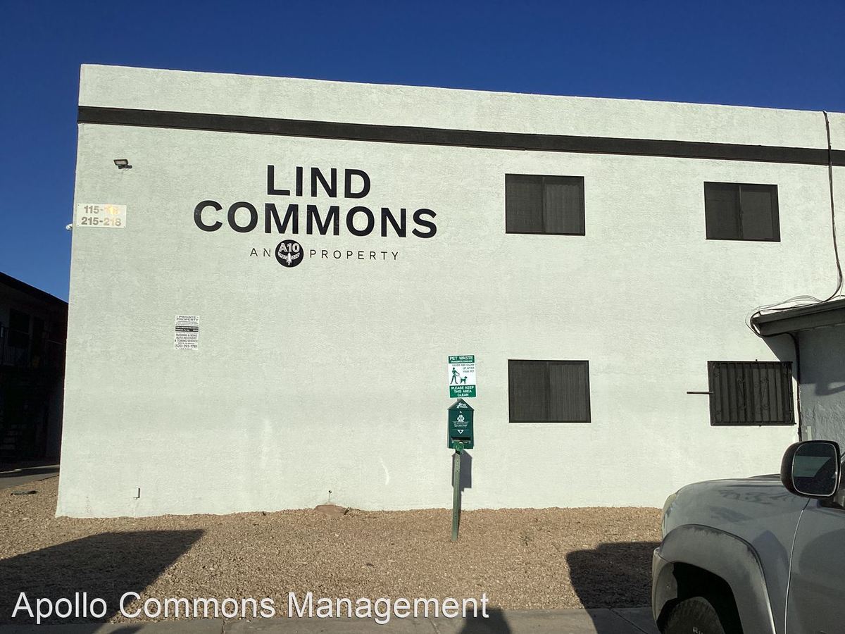 Lind Commons (formerly Known As Palo Verde... Apartments Tucson, AZ