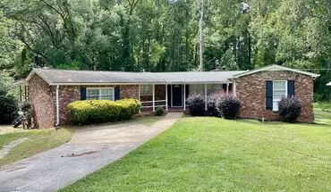 2 of 44 Charming 4 Bd / 2 Bath In College Park! House for rent in College Park, GA