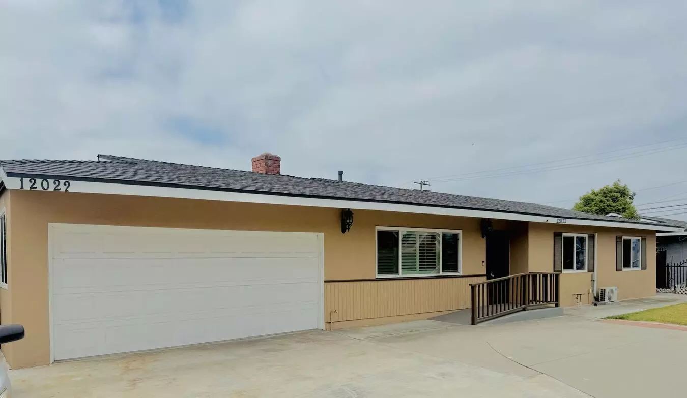 2 Units Property House for rent in Garden Grove, CA
