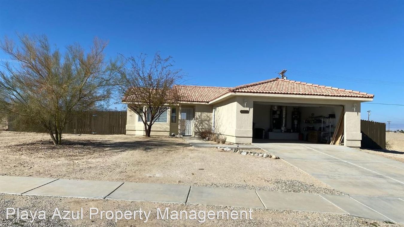 1376 Tyler Ave Thermal, CA House for Rent Rentable