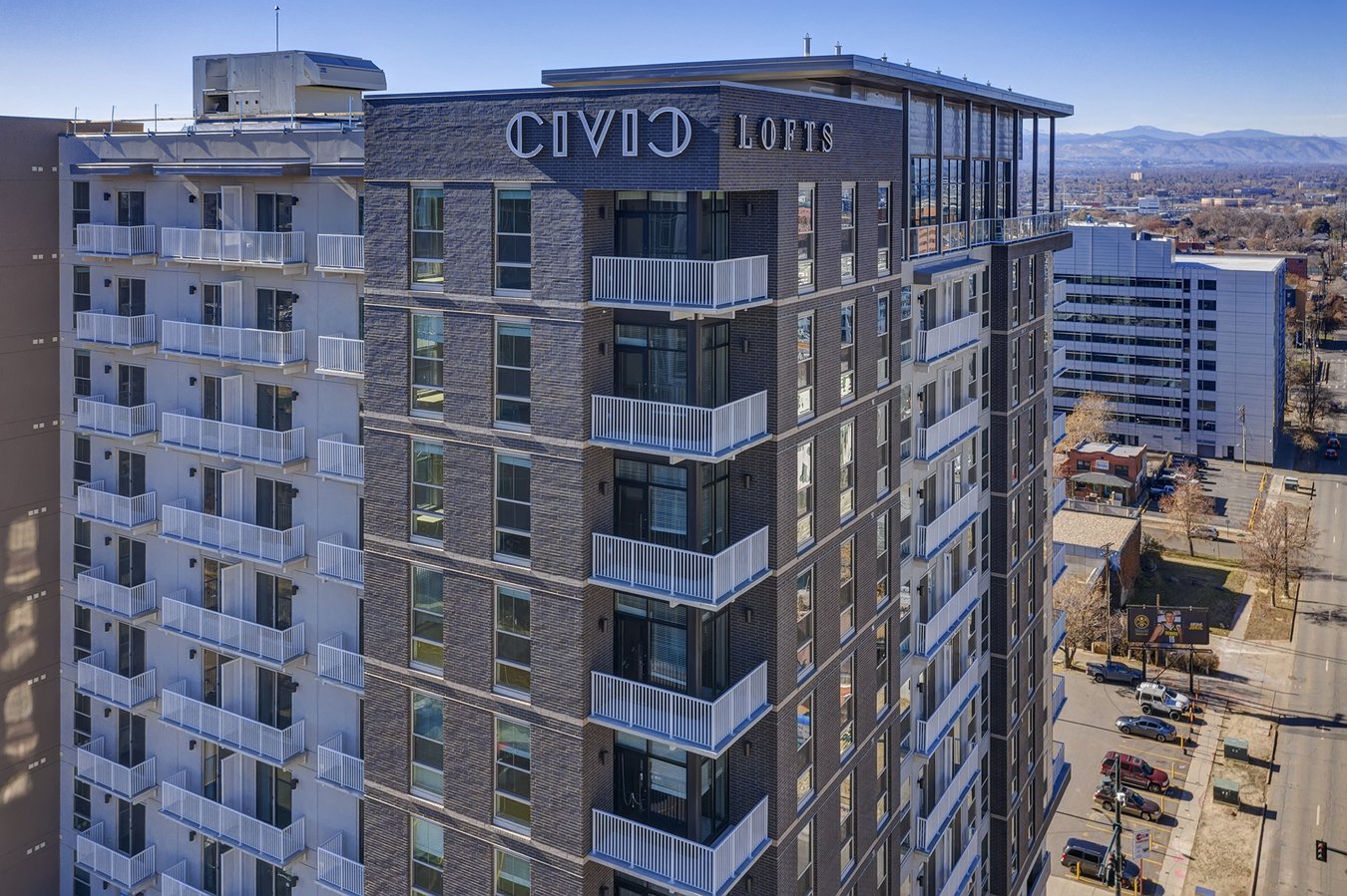 Civic Lofts Apartments 360 W 13Th Ave Denver, CO Rentable