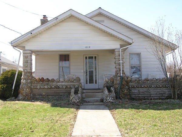 1219 N Crescent Road House for rent in Bloomington, IN