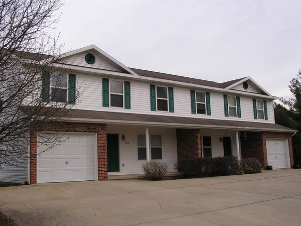 3531 S. Burks Ct House for rent in Bloomington, IN