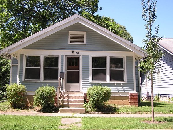 715 N. Park Ave House for rent in Bloomington, IN