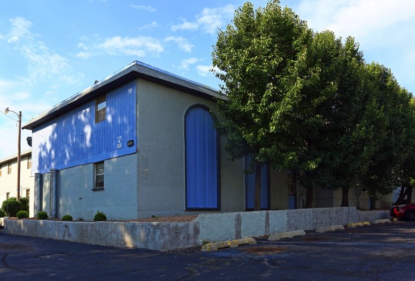 Parkview Flats {20220420} Apartments Oklahoma City, OK