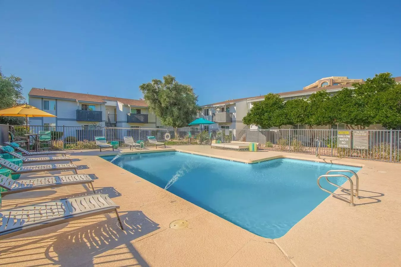 Arcadia Walk Apartment for rent in Phoenix, AZ