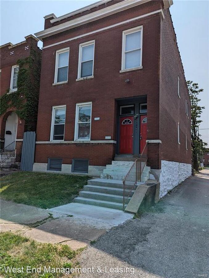 3215 Oregon Ave St Louis, MO House for Rent Rentable