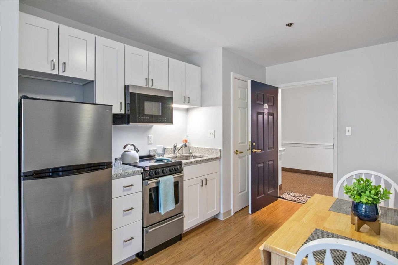 Serenity Apartments at Brewster (55+ Senior) Brewster, MA