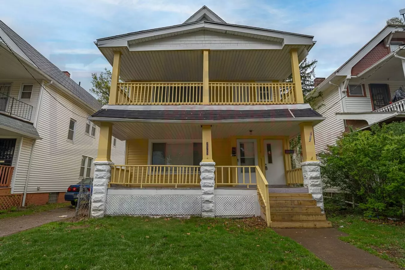 11702-11704 Saywell Ave Apartment for rent in Cleveland, OH