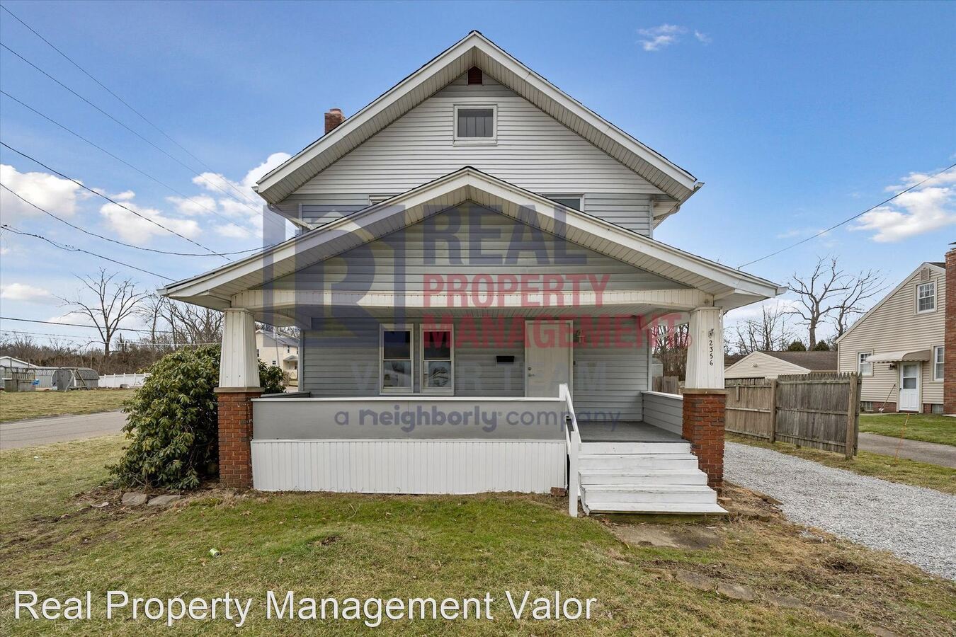 2356 Triplett Blvd Akron, OH House for Rent Rentable