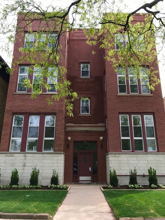 623 E Groveland Park Chicago, IL Apartment for Rent