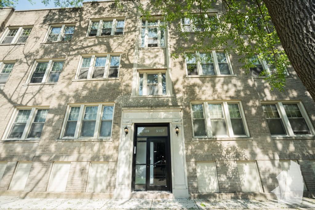 5103 N Winchester Ave Chicago, IL Apartment for Rent