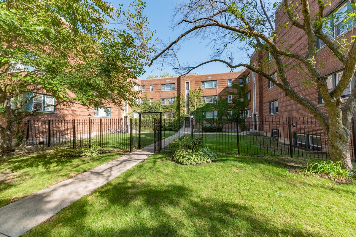 223 Custer Evanston, IL Apartment for Rent Rentable