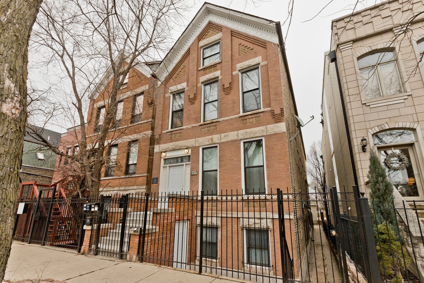 2117 N Winchester Chicago, IL Apartment for Rent Rentable