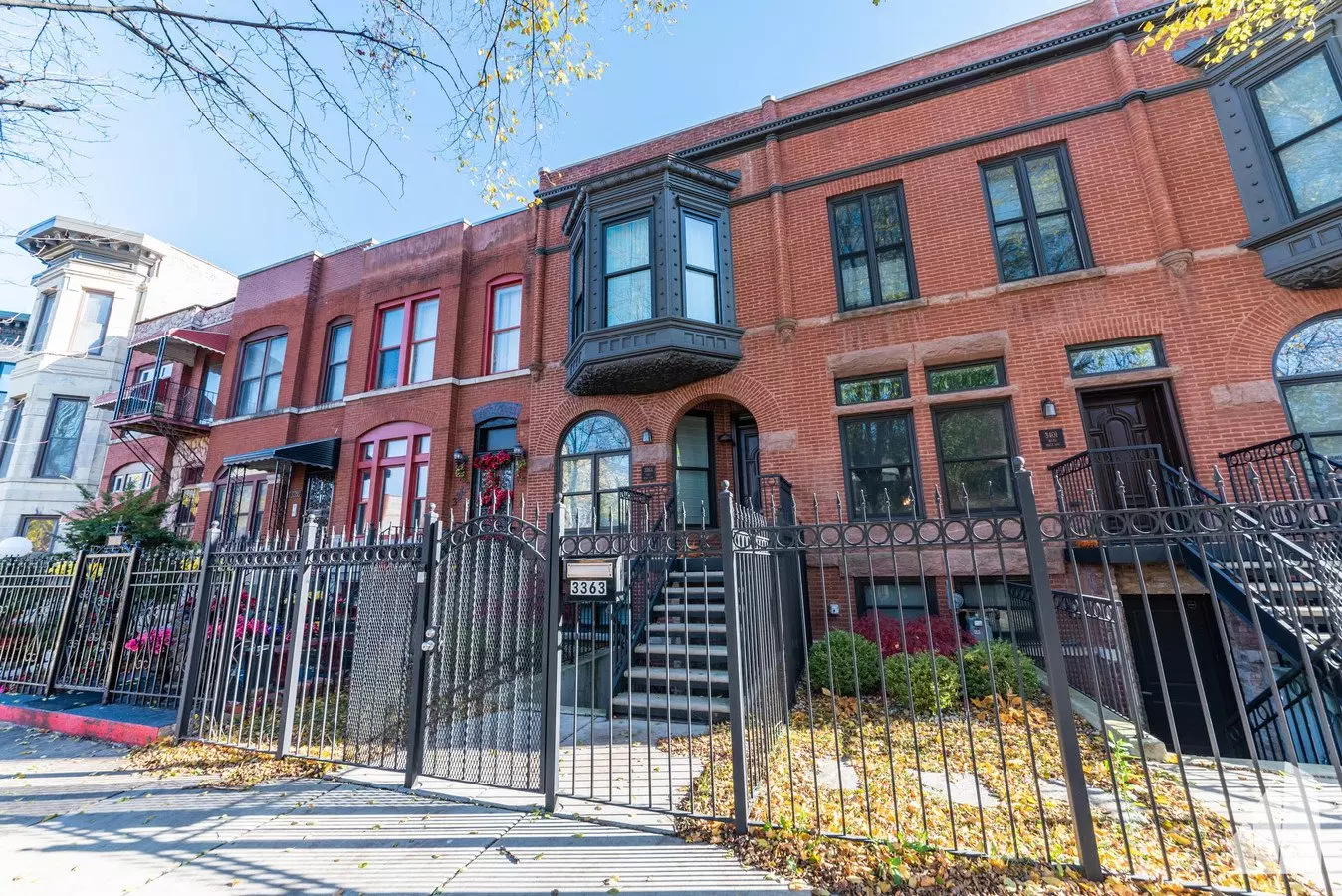 3363 S Giles Ave House for rent in Chicago, IL