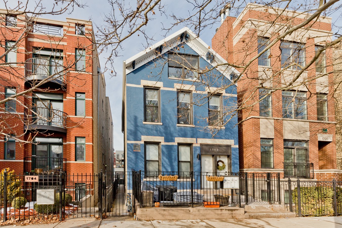 1702 S Chicago, IL Apartment for Rent Rentable