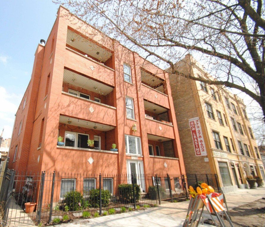 1539 North Wicker Park Avenue Chicago, IL Apartment for Rent
