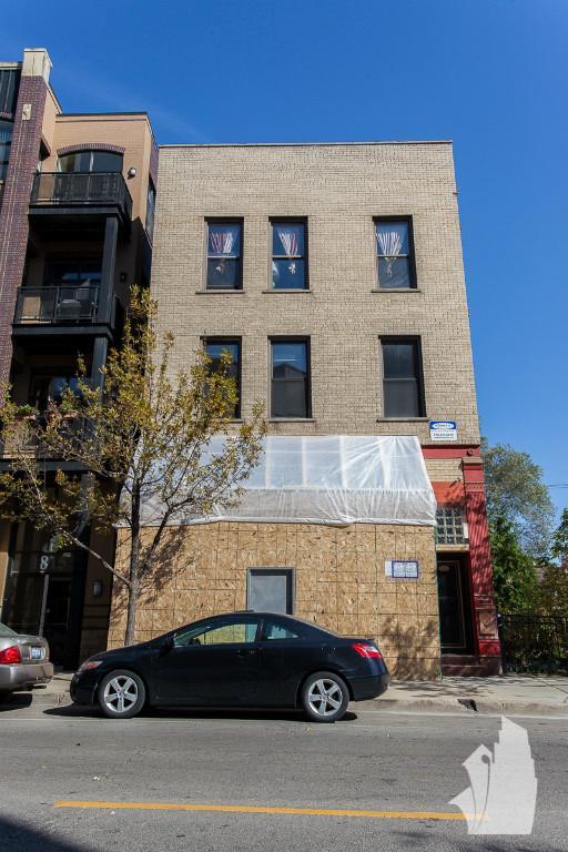 1813 N Milwaukee Ave Chicago, IL Apartment for Rent