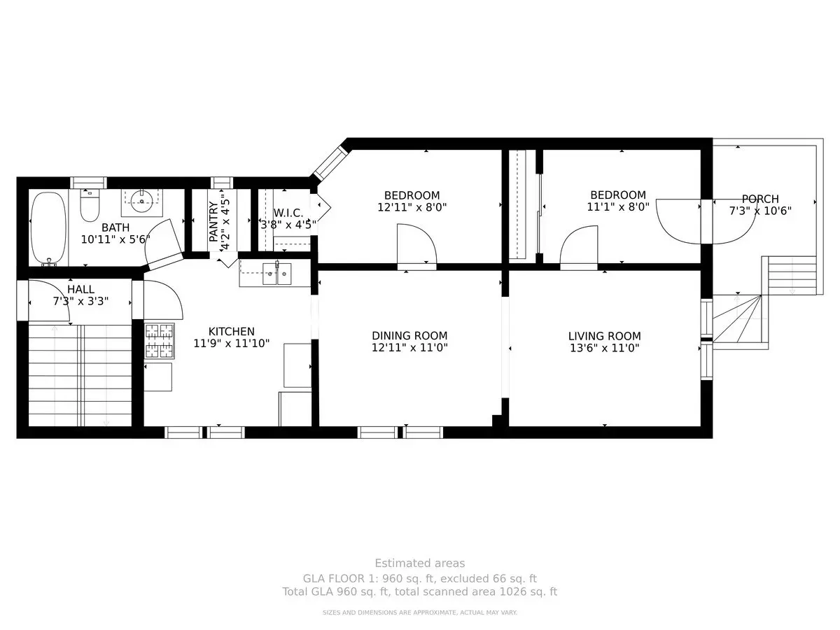 1037 S Racine Ave Apartment for rent in Chicago, IL