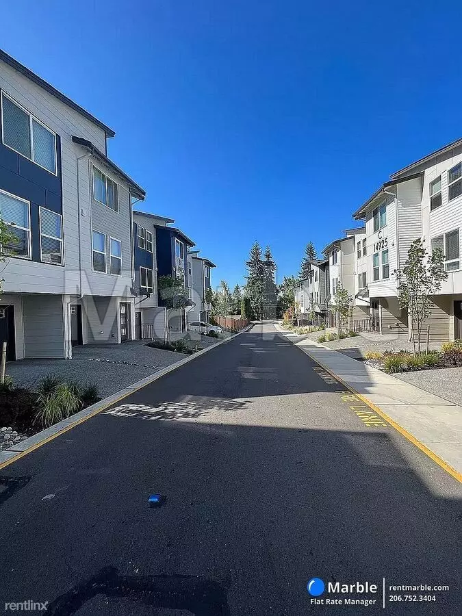 14925 44Th Ave Unit 4 House for rent in Lynnwood, WA