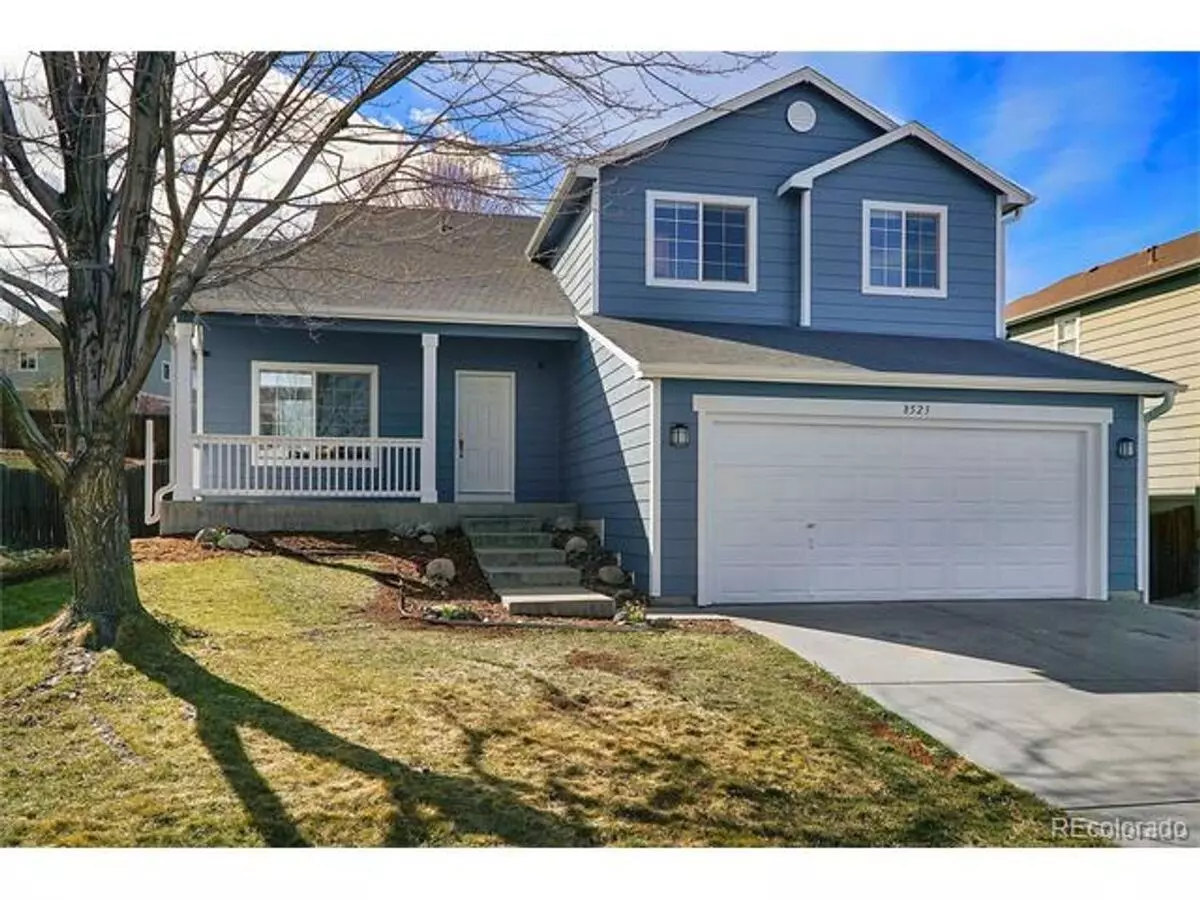 Beautiful Single Family Home With 4 Bed And 4 Bath. House for rent in Parker, CO
