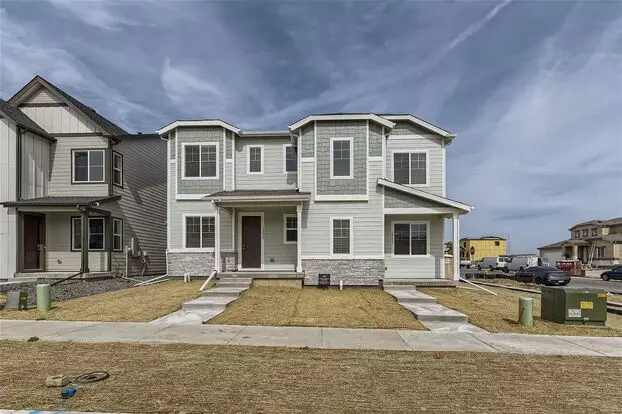 Single Family 3 Bed, 3 Bath Paired-home In Anthology, Parker! Apartment for rent in Parker, CO