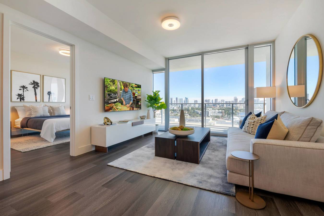 Lantower River Landing Apartments Miami, FL Rentable