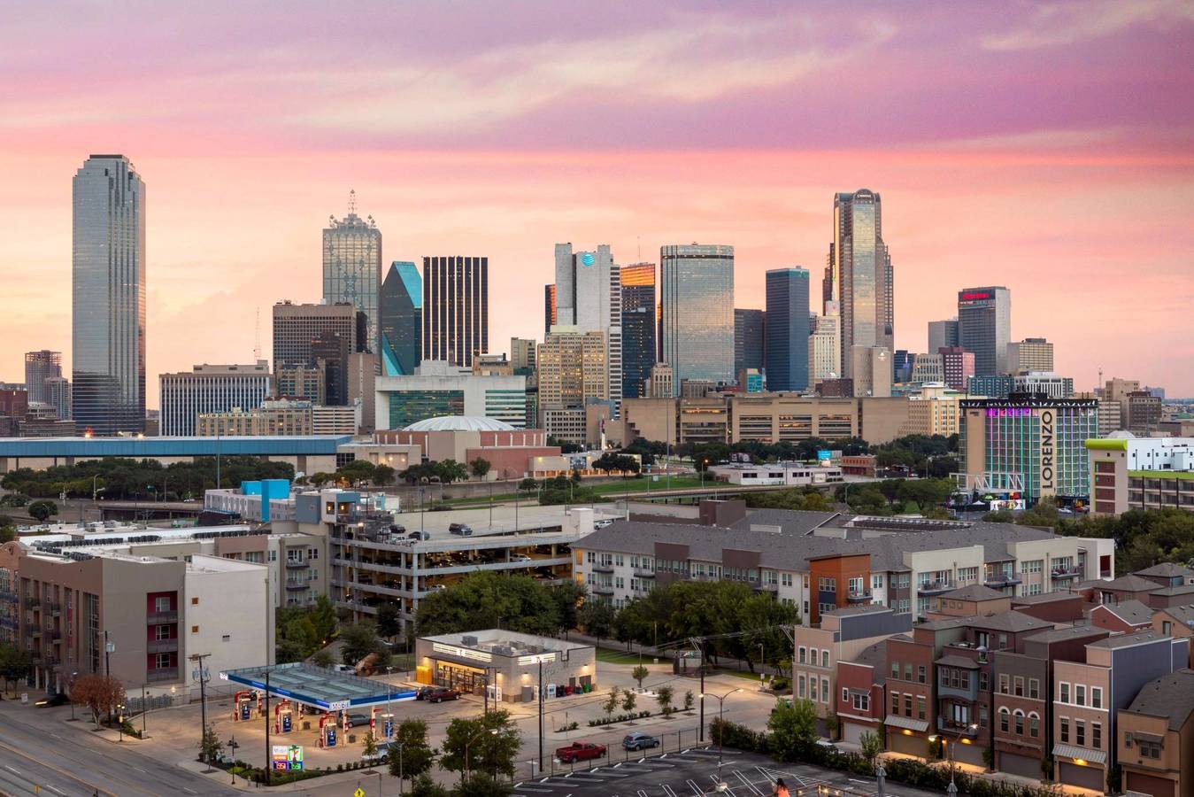 South Side on Lamar Apartments Dallas, TX Rentable