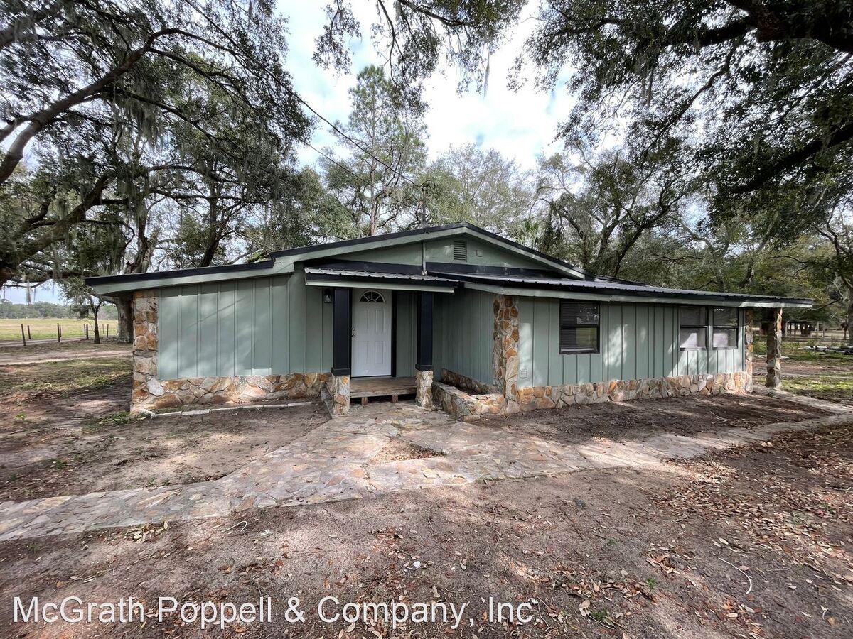 12616 Thonotosassa Rd Thonotosassa, FL House for Rent