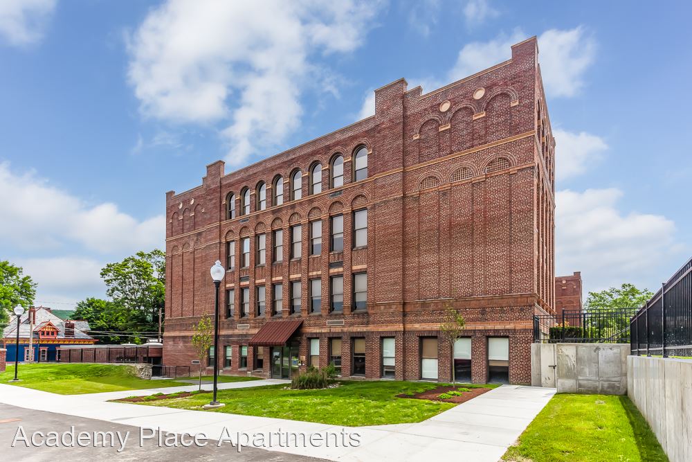 Academy Place Apartments 11 W Third St Corning, NY