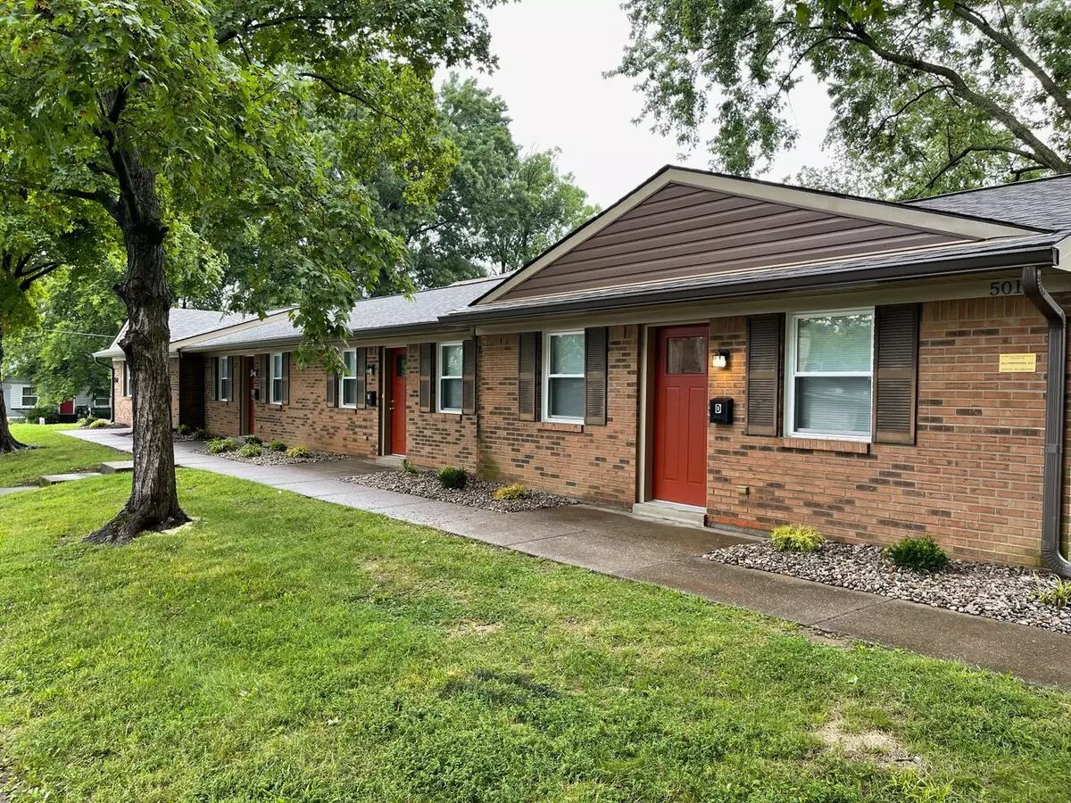 501 E. 8th Apartment for rent in Jeffersonville, IN
