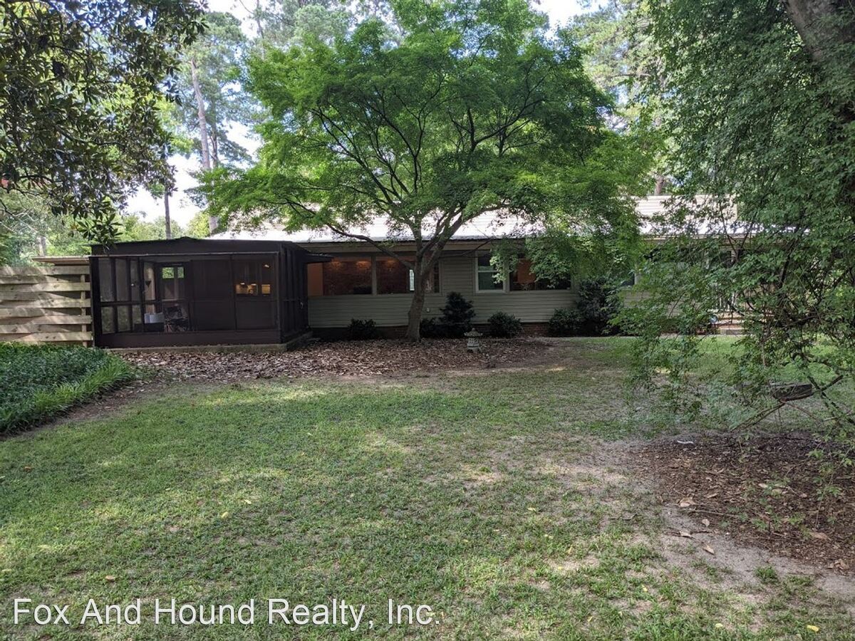 223 Edgefield Ave Aiken, SC House for Rent Rentable