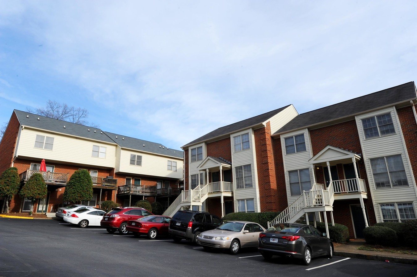 Lumpkin Square Apartments Athens, GA
