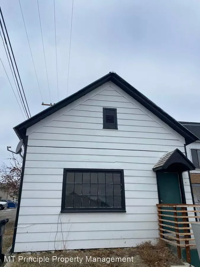 310 Chestnut House for rent in Anaconda, MT