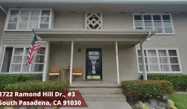 2 of 35 1722 Raymond Apartment for rent in Pasadena, CA