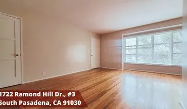 5 of 35 1722 Raymond Apartment for rent in Pasadena, CA