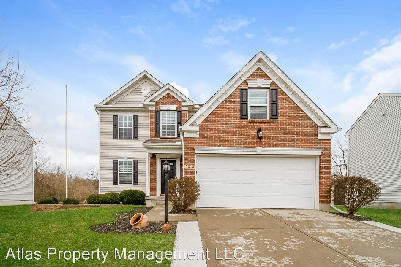 5012 Jessica Suzanne Dr Morrow, OH House for Rent