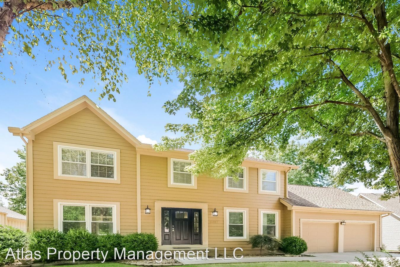 15817 W 150Th Ter Olathe, KS House for Rent