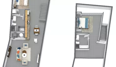 5 of 6 1719 Grand Ave Apartment for rent in Des Moines, IA