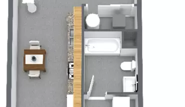 2 of 6 1719 Grand Ave Apartment for rent in Des Moines, IA