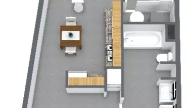 2 of 7 1719 Grand Ave Apartment for rent in Des Moines, IA