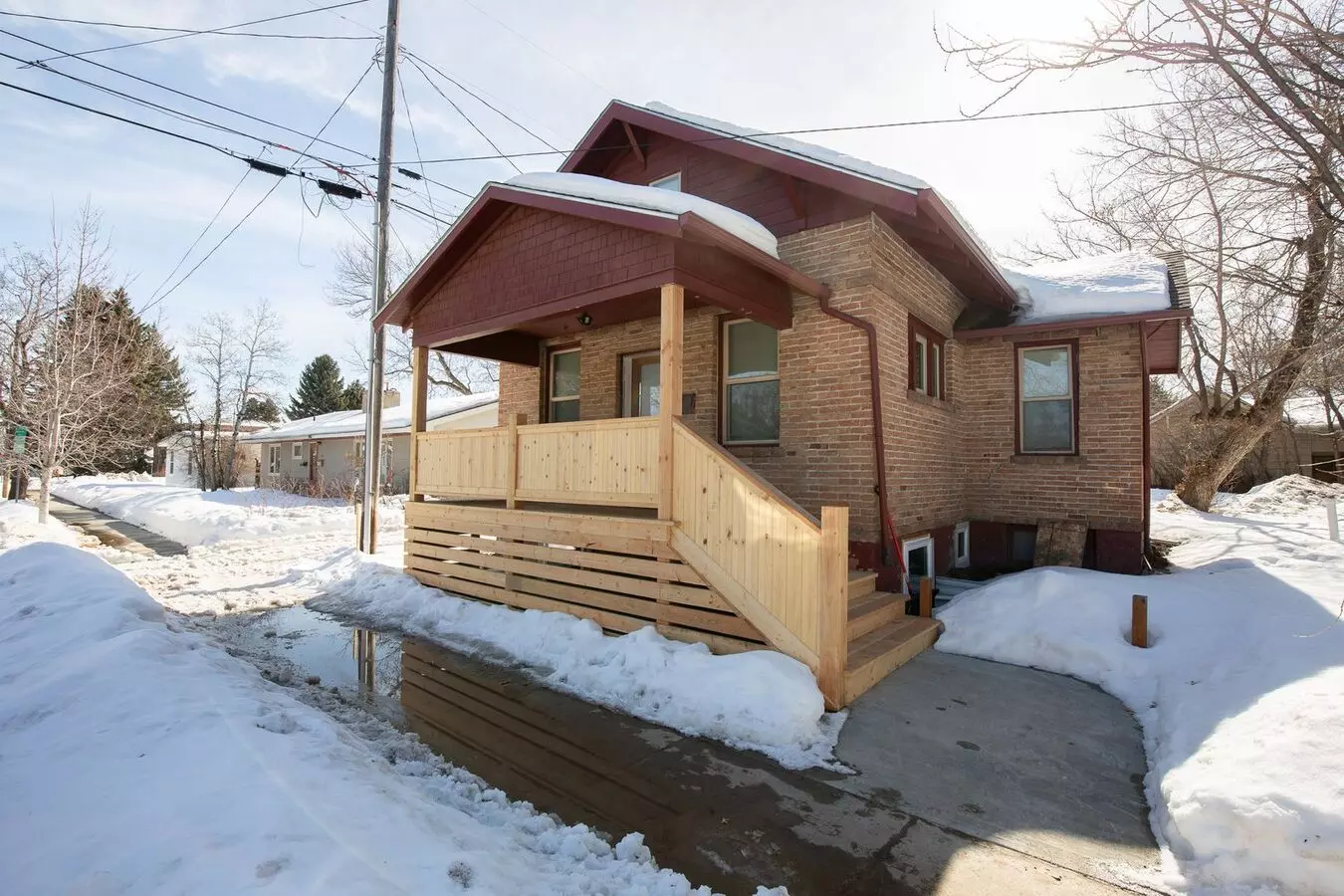 516 W Hayes Apartment for rent in Bozeman, MT