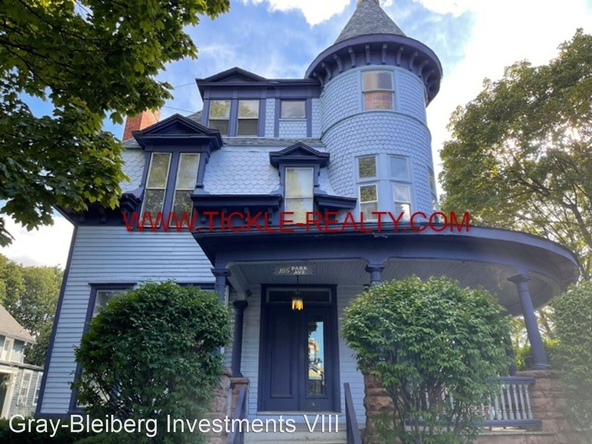 185 Park Ave Rochester, NY Apartment for Rent Rentable
