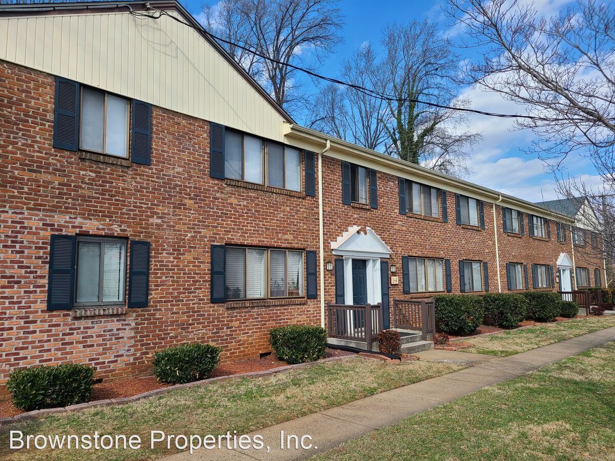 Bramblewood Apartments 3300 Old Forest Rd Lynchburg, VA
