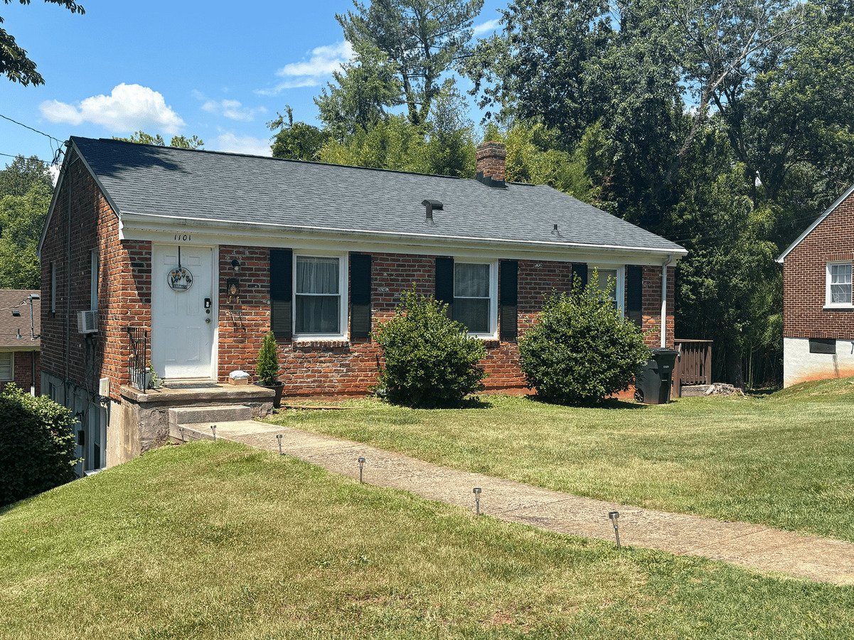 1101 Mccausland St Lynchburg, VA Apartment for Rent