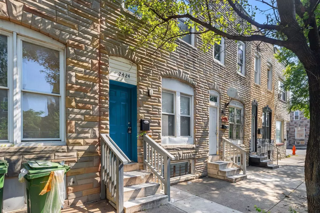 Spacious 2-bedroom 2-bathroom Home With Modern Amenities In East Baltimore House for rent in Baltimore, MD