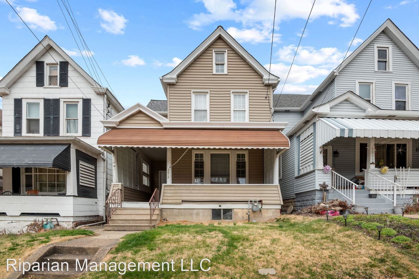 3013 Riverview Ave Mckeesport, PA House for Rent Rentable